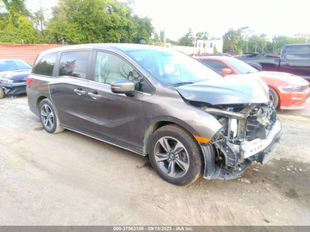 5FNRL6H85KB104774 Honda Odyssey Touring