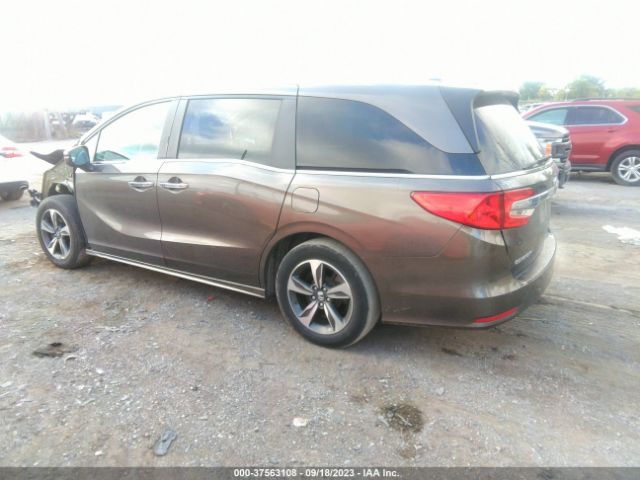 5FNRL6H85KB104774 Honda Odyssey Touring