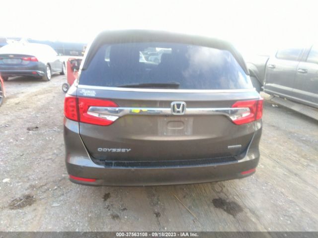 5FNRL6H85KB104774 Honda Odyssey Touring
