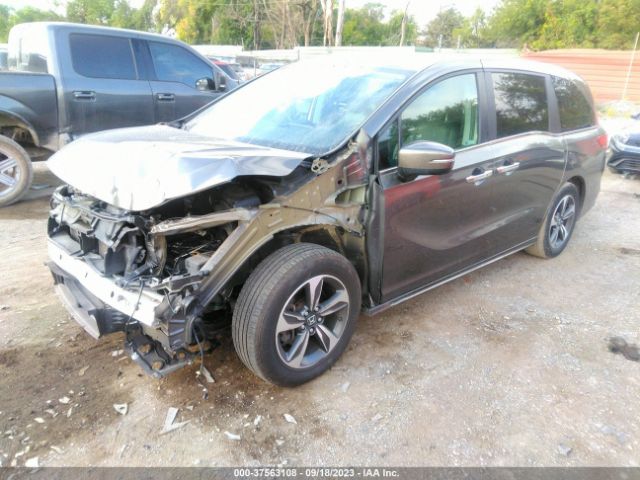 5FNRL6H85KB104774 Honda Odyssey Touring