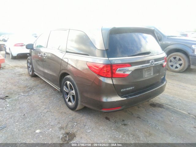 5FNRL6H85KB104774 Honda Odyssey Touring