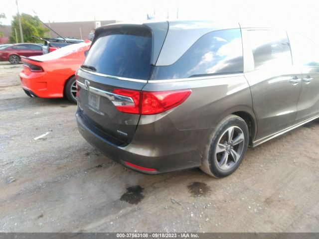 5FNRL6H85KB104774 Honda Odyssey Touring