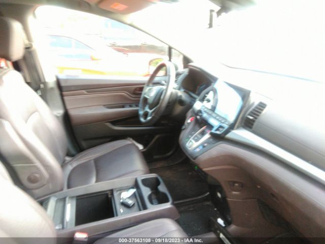 5FNRL6H85KB104774 Honda Odyssey Touring