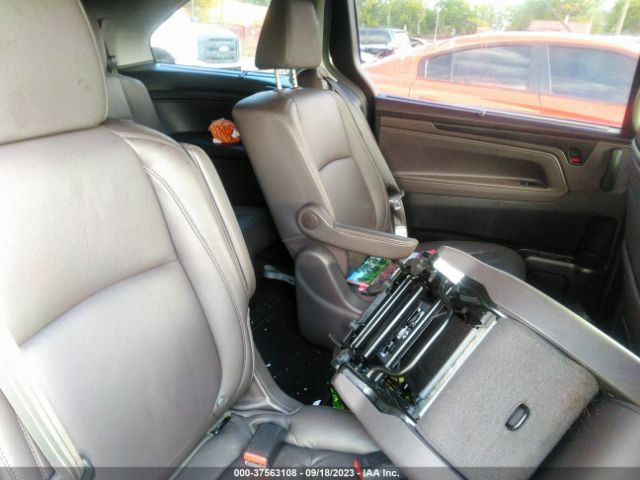 5FNRL6H85KB104774 Honda Odyssey Touring