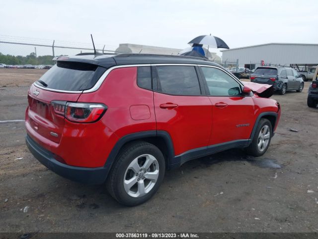 3C4NJCBB7JT441485 Jeep Compass Latitude