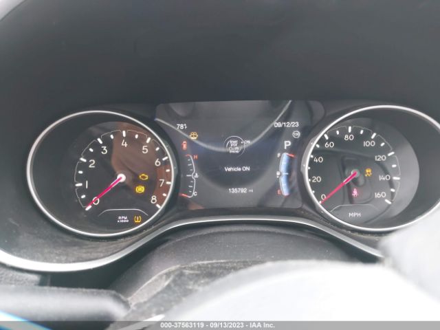 3C4NJCBB7JT441485 Jeep Compass Latitude