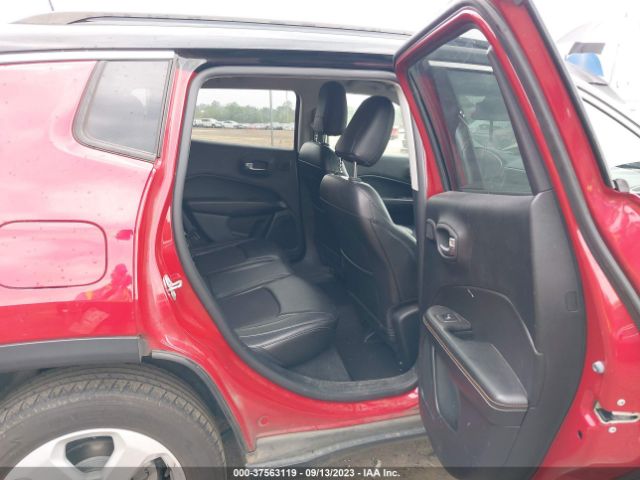 3C4NJCBB7JT441485 Jeep Compass Latitude