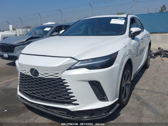 Lexus Rx Rx 350h 2023 2T2BBMCAXPC008004 Image 2