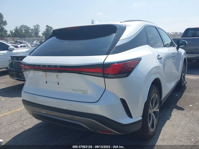 Lexus Rx Rx 350h 2023 2T2BBMCAXPC008004 Image 4