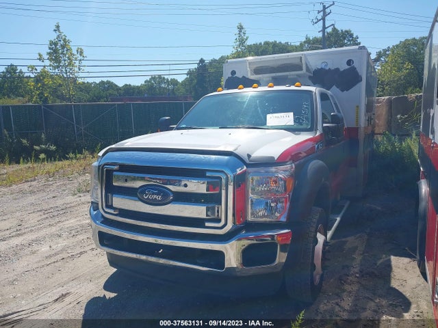 2015 Ford F-450, VIN: 1FD0X4HT3FED45595