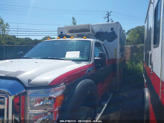 2015 Ford F-450, VIN: 1FD0X4HT3FED45595
