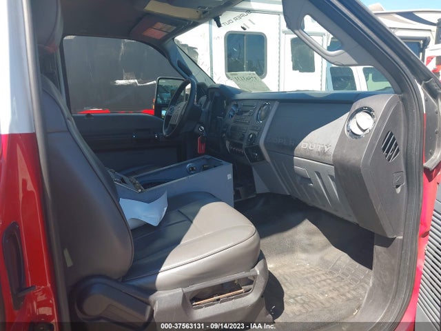 2015 Ford F-450, VIN: 1FD0X4HT3FED45595