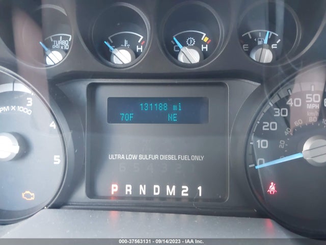 2015 Ford F-450, VIN: 1FD0X4HT3FED45595