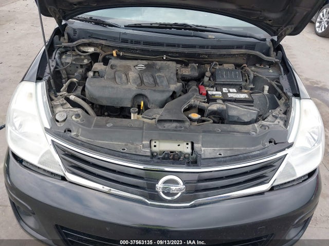2010 NISSAN VERSA 1.8 S VIN: 3N1BC1CP9AL460117