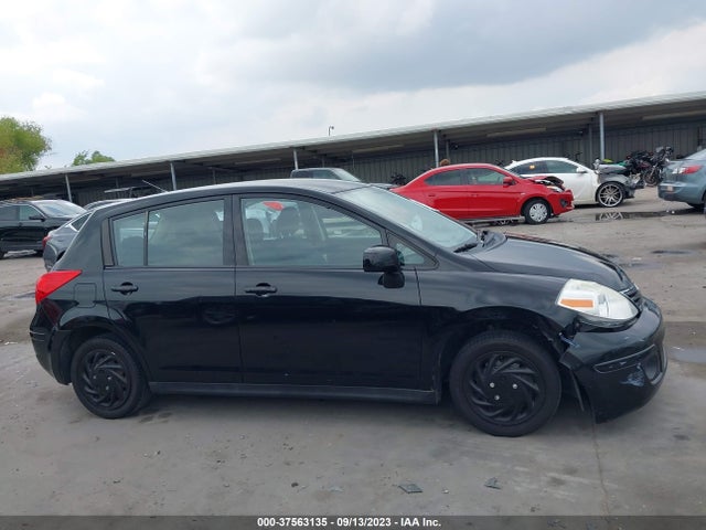 2010 NISSAN VERSA 1.8 S VIN: 3N1BC1CP9AL460117