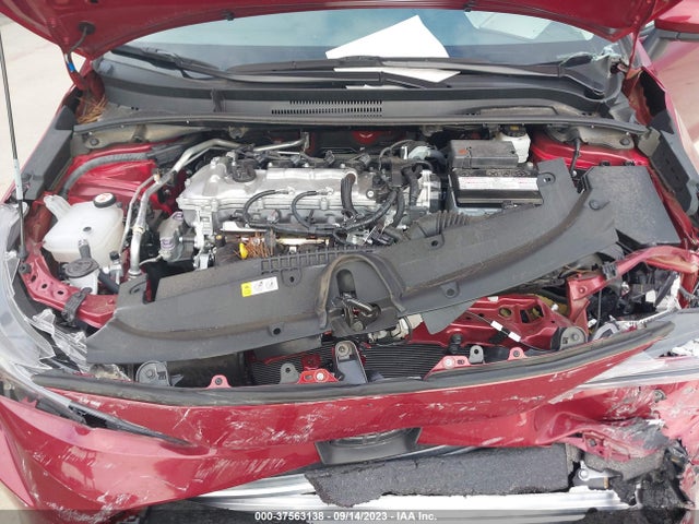 Toyota COROLLA LE 2022 5YFEPMAE5NP325923 Image 10