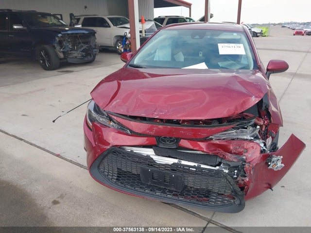 Toyota COROLLA LE 2022 5YFEPMAE5NP325923 Image 12