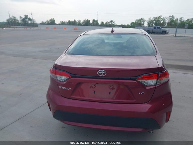 Toyota COROLLA LE 2022 5YFEPMAE5NP325923 Image 16