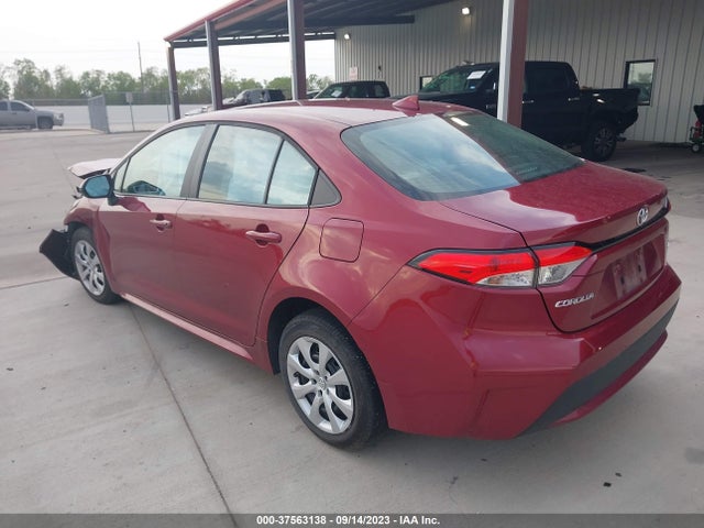 Toyota COROLLA LE 2022 5YFEPMAE5NP325923 Image 3