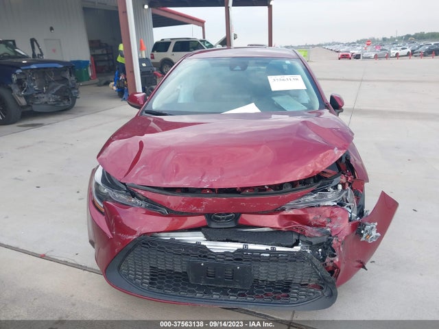 Toyota COROLLA LE 2022 5YFEPMAE5NP325923 Image 6