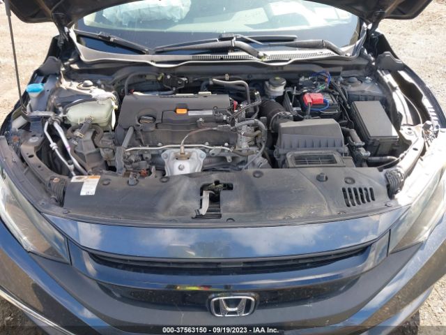 19XFC2F64KE014843 Honda Civic Sedan Lx