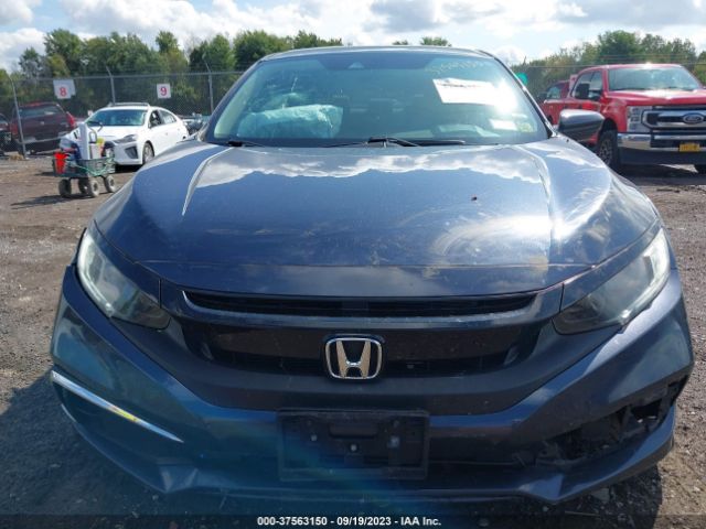 19XFC2F64KE014843 Honda Civic Sedan Lx