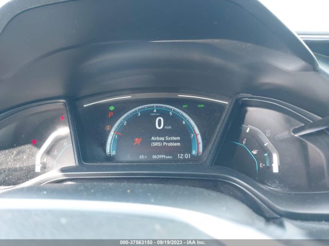 19XFC2F64KE014843 Honda Civic Sedan Lx