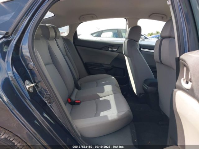 19XFC2F64KE014843 Honda Civic Sedan Lx