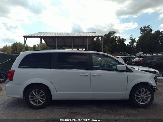 Dodge Grand Caravan Sxt 2020 2C4RDGCG0LR253309 Image 14