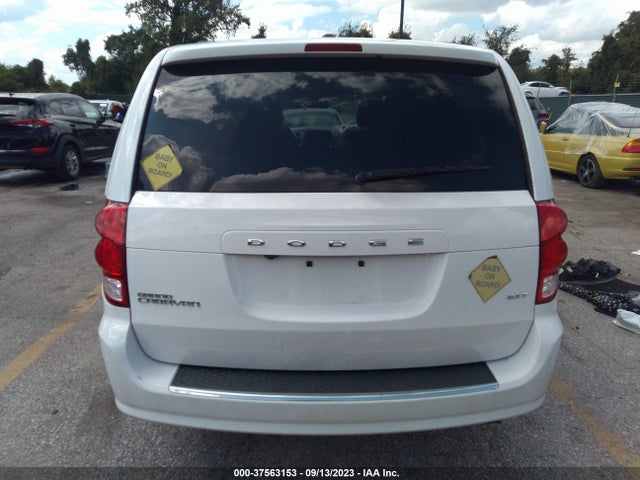 Dodge Grand Caravan Sxt 2020 2C4RDGCG0LR253309 Image 17