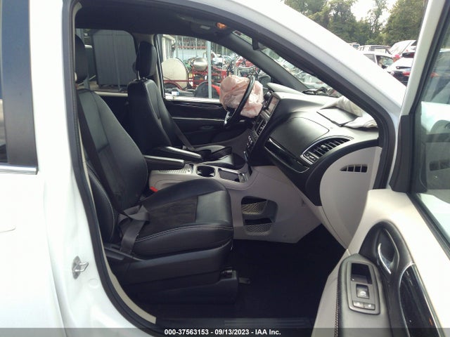 Dodge Grand Caravan Sxt 2020 2C4RDGCG0LR253309 Image 5