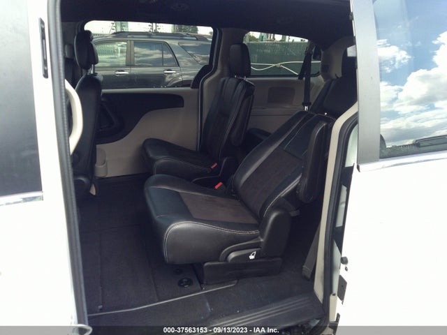 Dodge Grand Caravan Sxt 2020 2C4RDGCG0LR253309 Image 8