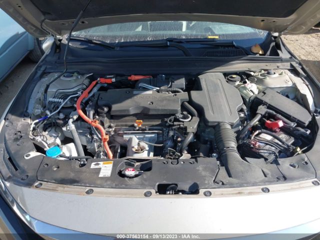 1HGCV3F5XJA000894 Honda Accord Hybrid Ex-l