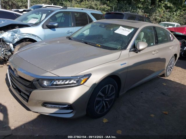 1HGCV3F5XJA000894 Honda Accord Hybrid Ex-l