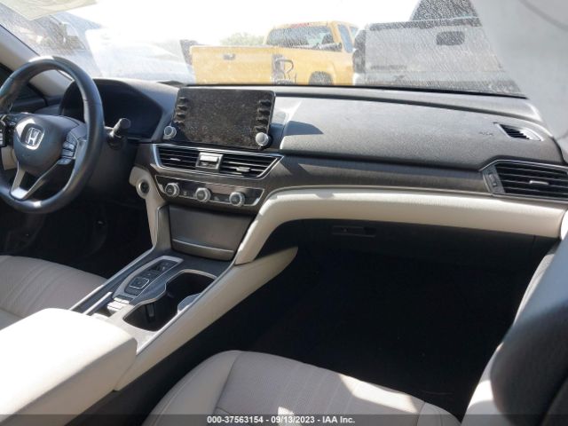 1HGCV3F5XJA000894 Honda Accord Hybrid Ex-l