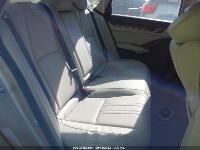 1HGCV3F5XJA000894 Honda Accord Hybrid Ex-l