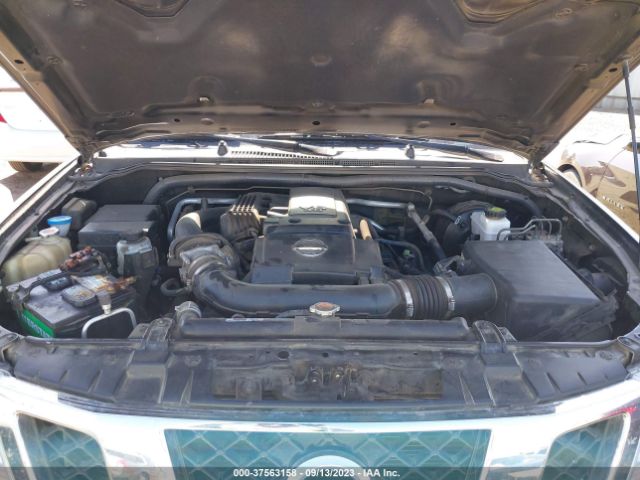 1N6AD0EV6JN731997 Nissan Frontier Sv V6