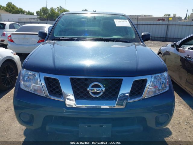 1N6AD0EV6JN731997 Nissan Frontier Sv V6