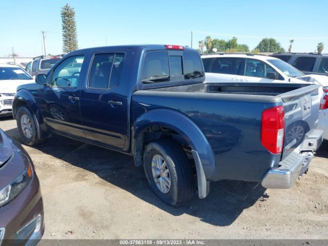 1N6AD0EV6JN731997 Nissan Frontier Sv V6