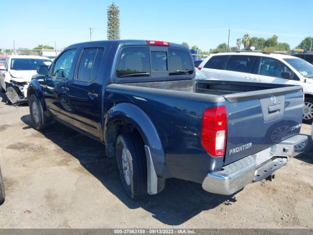 1N6AD0EV6JN731997 Nissan Frontier Sv V6