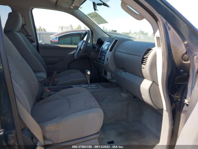 1N6AD0EV6JN731997 Nissan Frontier Sv V6