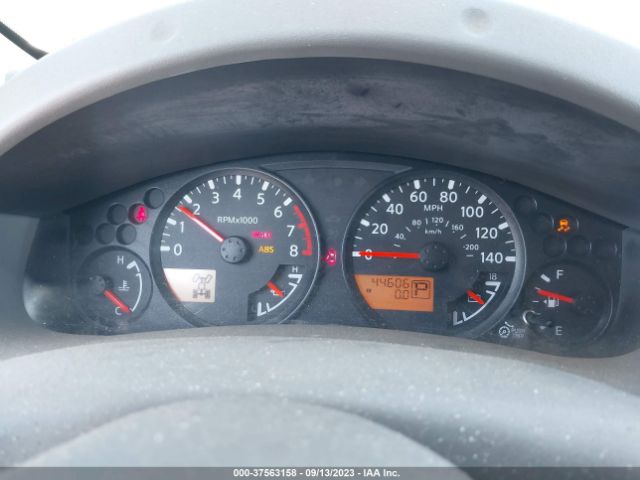 1N6AD0EV6JN731997 Nissan Frontier Sv V6