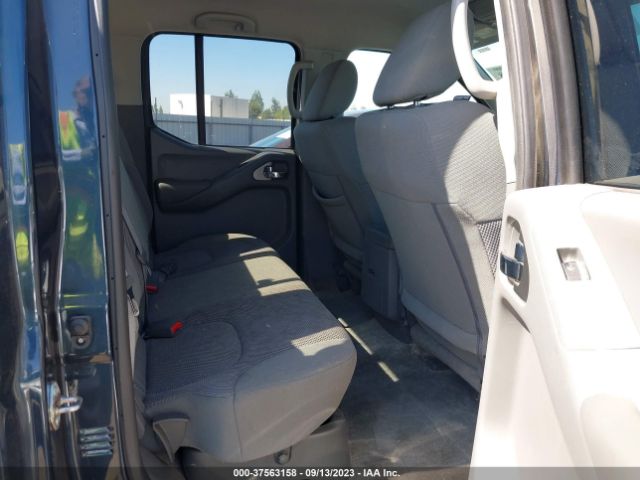 1N6AD0EV6JN731997 Nissan Frontier Sv V6