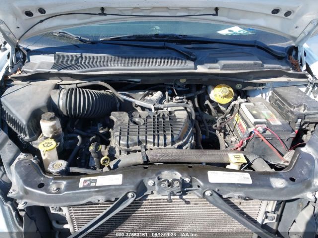 2C4RDGCGXHR818317 Dodge Grand Caravan Sxt