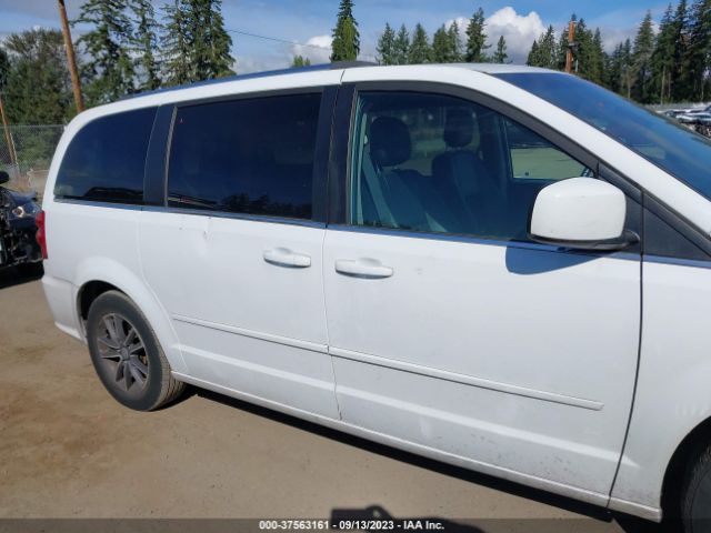 2C4RDGCGXHR818317 Dodge Grand Caravan Sxt