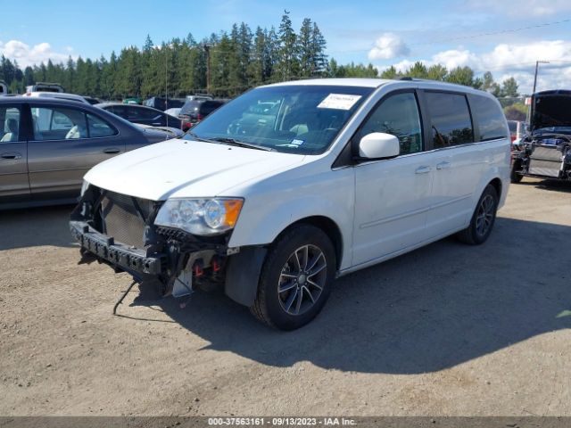 2C4RDGCGXHR818317 Dodge Grand Caravan Sxt