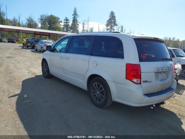 2C4RDGCGXHR818317 Dodge Grand Caravan Sxt
