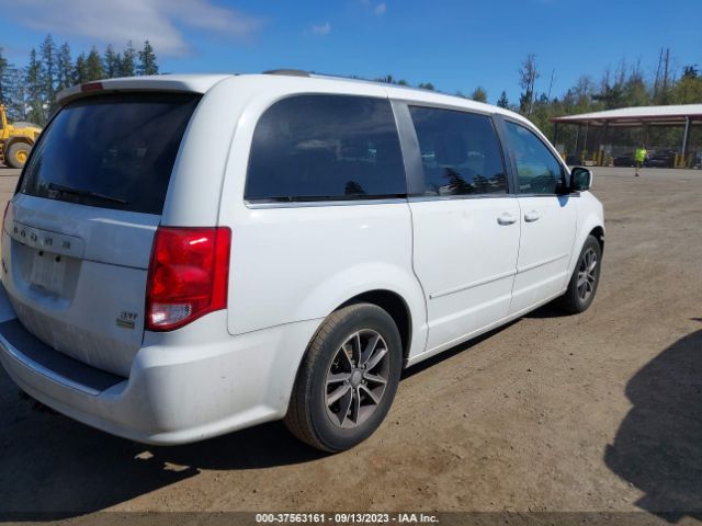 2C4RDGCGXHR818317 Dodge Grand Caravan Sxt