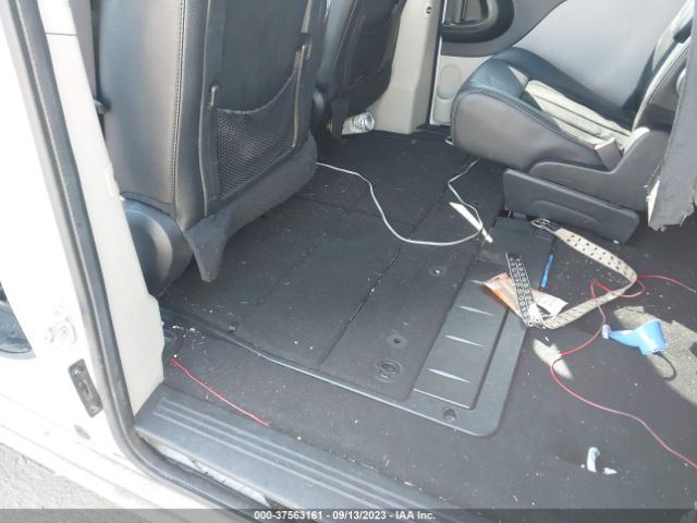 2C4RDGCGXHR818317 Dodge Grand Caravan Sxt