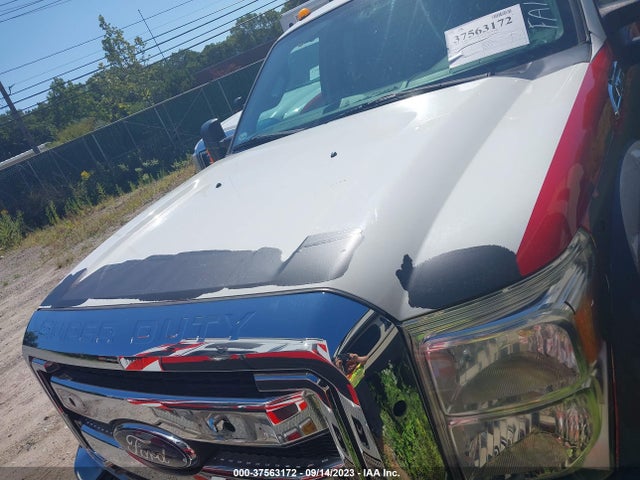 2015 Ford F-450, VIN: 1FD0X4HT3FED70643